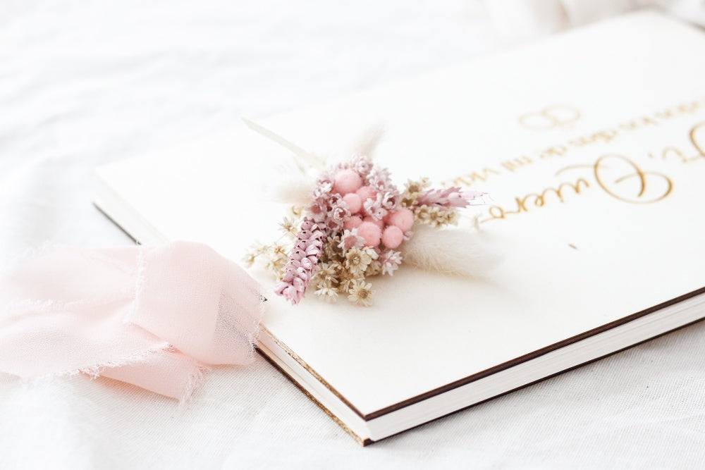 Libro de firmas Sí quiero, todos los días de mi vida-Be Love