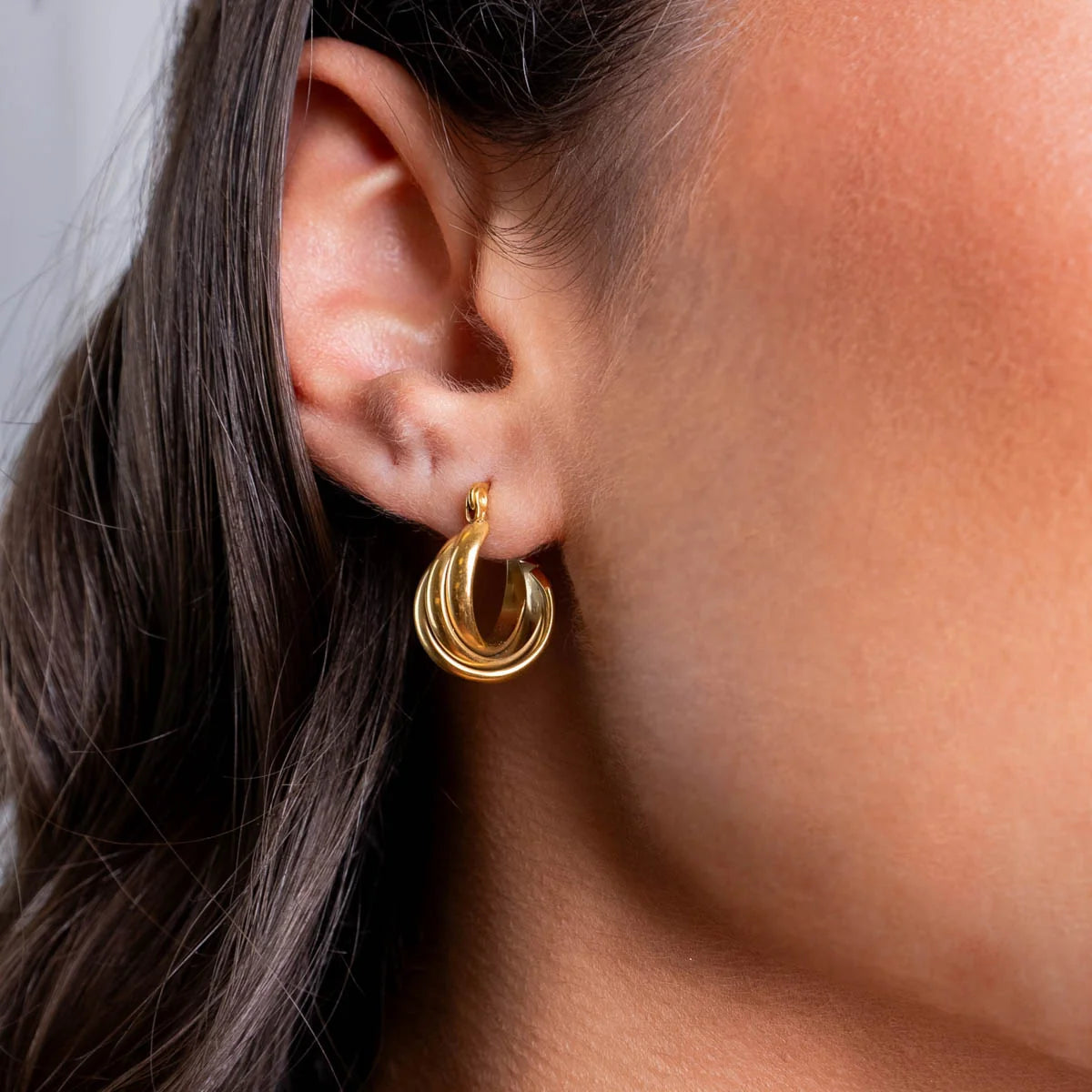 Aros Essentials Triple Cuerda Pequeños - Anartxy