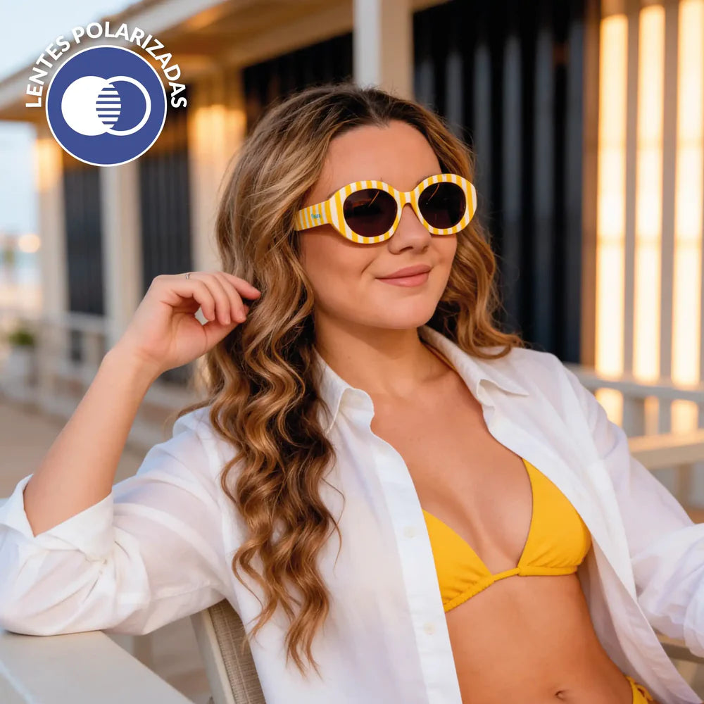 Gafas de sol - SUMMER CLUB - Fisura