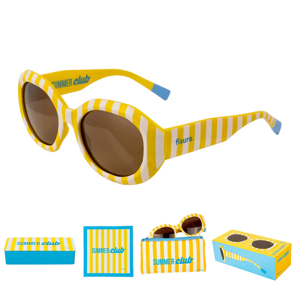 Gafas de sol - SUMMER CLUB - Fisura