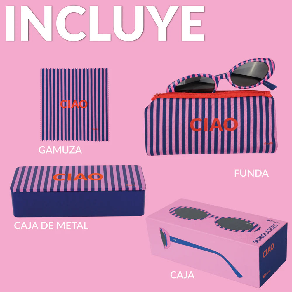Gafas de sol - CIAO - Fisura