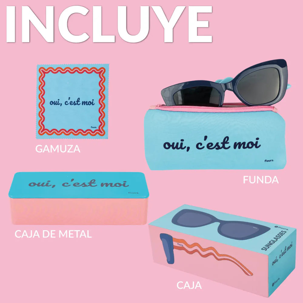 Gafas de sol - OUI C'EST MOI - Fisura