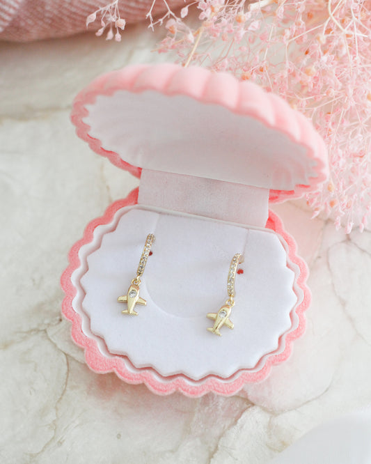 Pendientes Este Verano hay Viaje Acero -Be Love