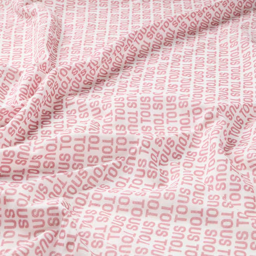 Muselina Bebé MUSE ROSA - TOUS