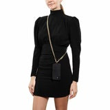 Cadena Para el Teléfono LARGA DORADA - DRAEGER