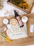 Kit Cosmética Natural- Amor de Mamá