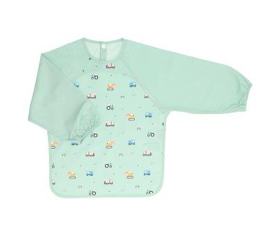 Babero Manga Larga TRUCKS - Tutete