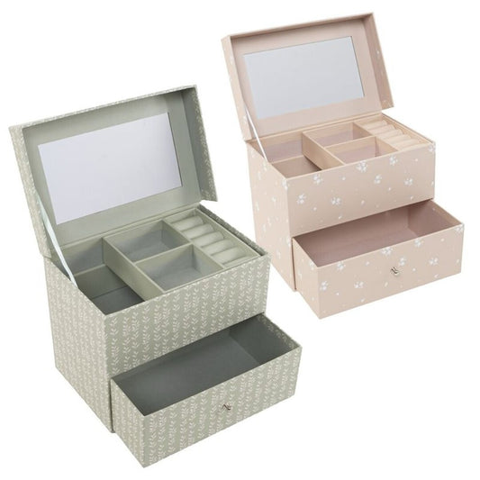 Joyero BASIC CAJA VARIOS COLORES
