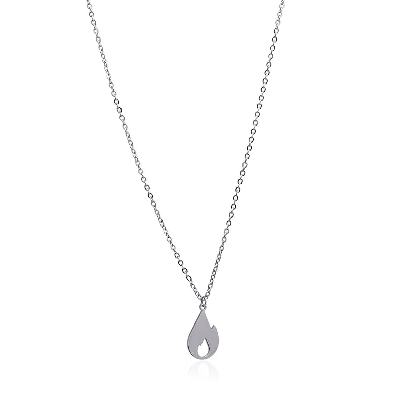 Collar Fallas Flama - ANARTXY
