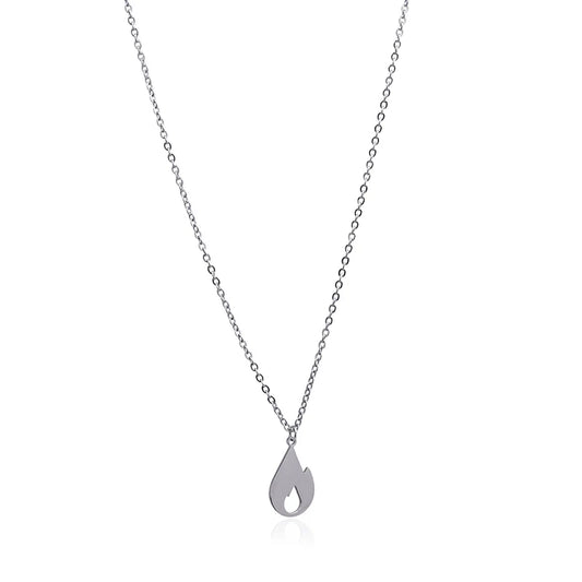 Collar Fallas Flama - ANARTXY