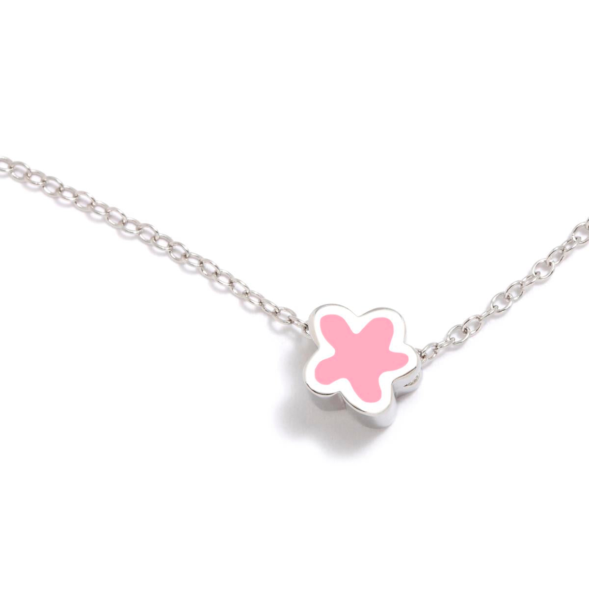 Colgante KILO FLOR ROSA - AGATHA RUIZ DE LA PRADA