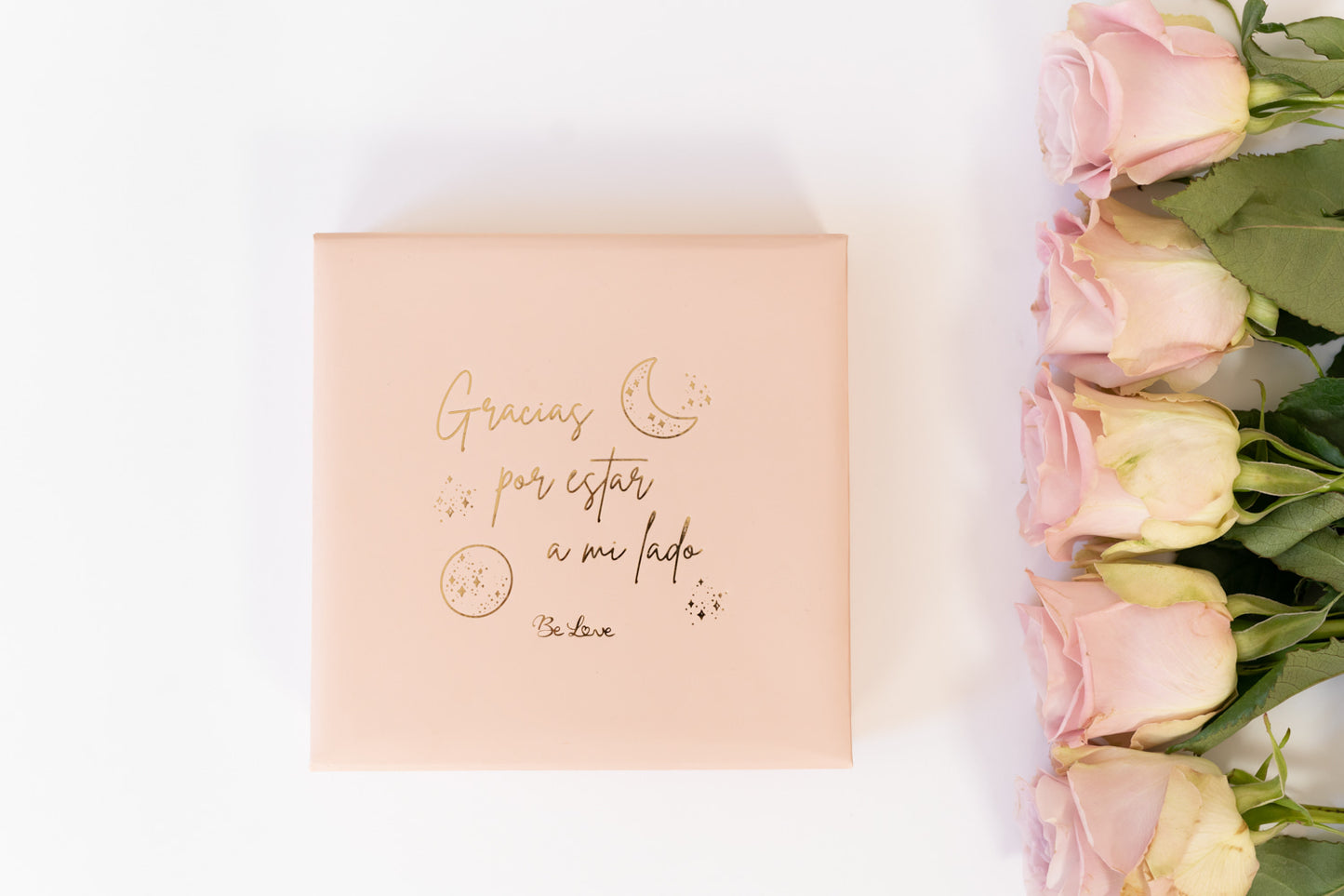 Conjunto Pulsera y Gargantilla Circonita- Gracias por estar a mi lado