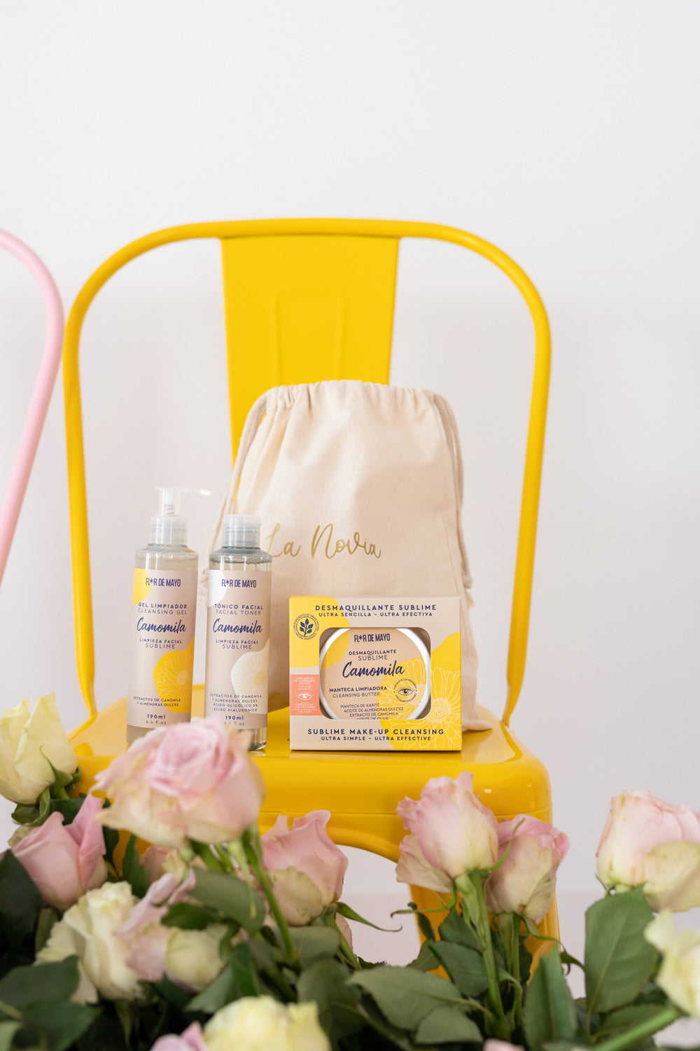 Pack Beauty La Novia- Doble Limpieza Facial