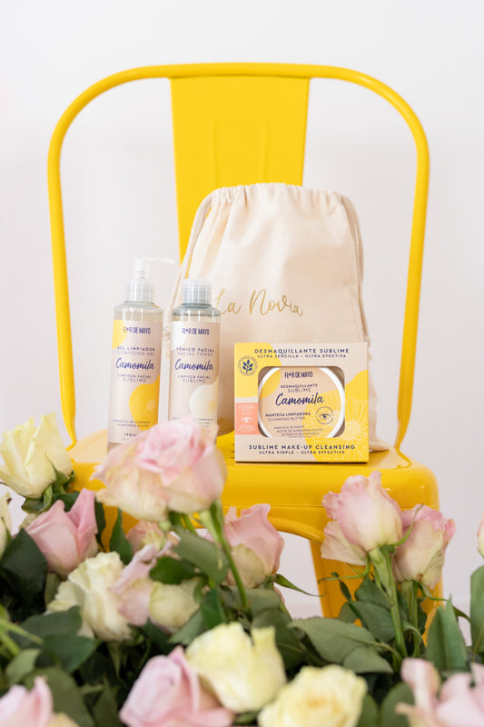 Pack Beauty La Novia- Doble Limpieza Facial