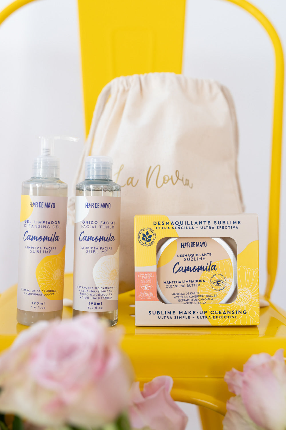 Pack Beauty La Novia- Doble Limpieza Facial