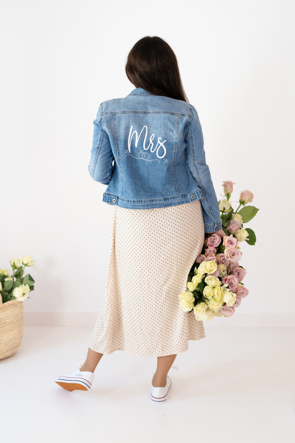 Chaqueta Vaquera Mrs- Be Love