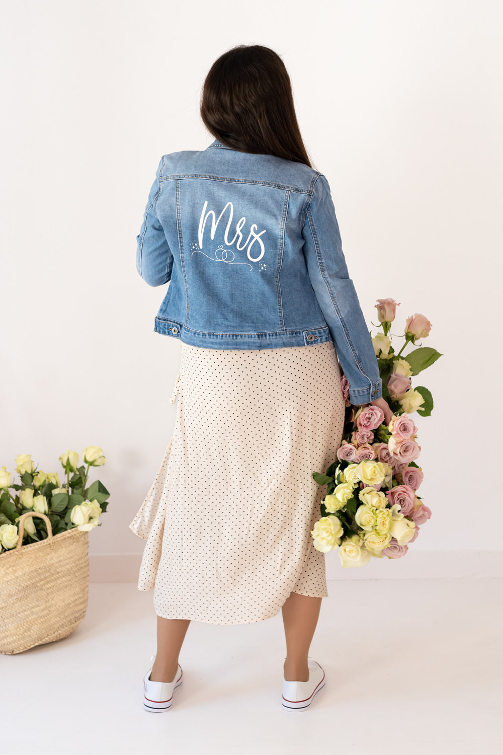 Chaqueta Vaquera Mrs- Be Love