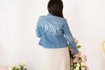 Chaqueta Vaquera Mrs- Be Love