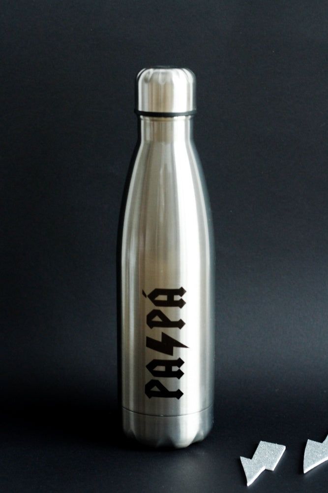 Botella Térmica Papá - Be Love