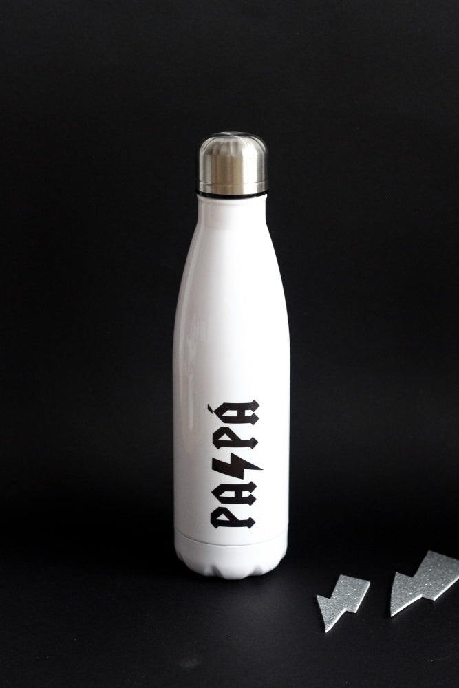 Botella Térmica Papá - Be Love