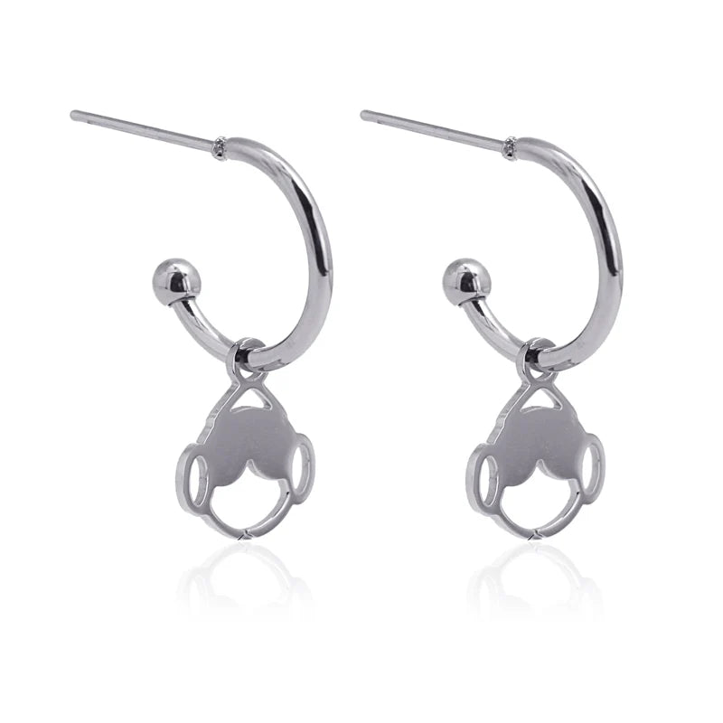 Pendientes Fallas Ninot - ANARTXY