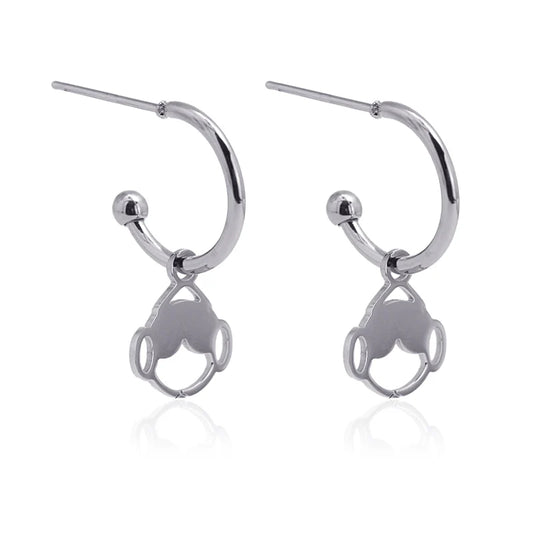 Pendientes Fallas Ninot - ANARTXY