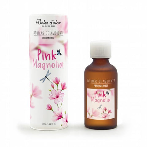 Bruma de Ambiente PINK MAGNOLIA 50 ml - Boles d´olor