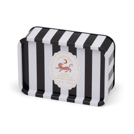 Vela Cedro Negro e higo PADDYWAX