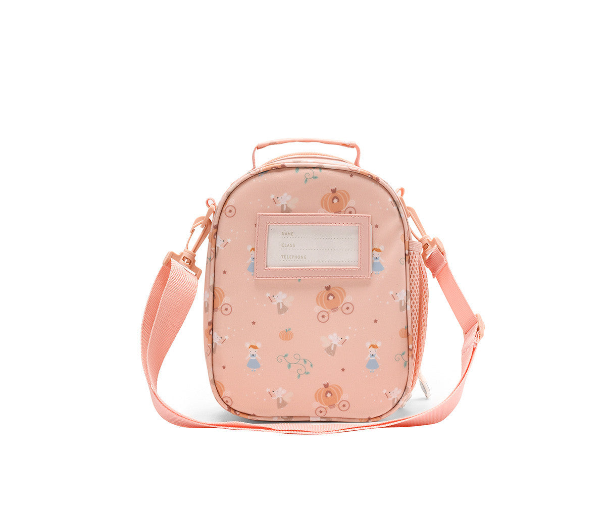 Bolsa Merienda Térmica 3D Mouse Fairies - Tutete