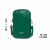 Estuche Para Teléfono VERDE - DRAEGER