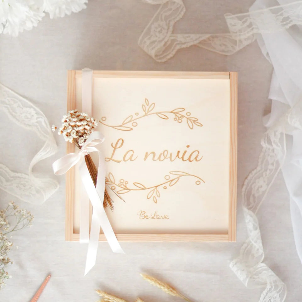 KIT "VAS A SER LA NOVIA MÁS GUAPA"-Be Love