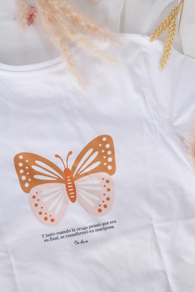 Camiseta Confía- Be Love