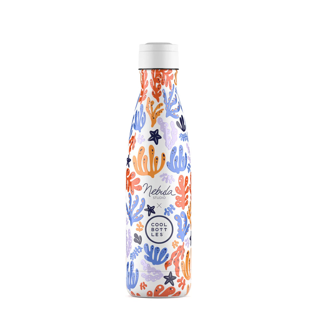 Botella Térmica Nebula - UnderWater Fun 500ml - COOL BOTTLE