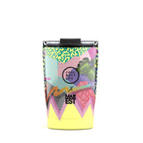 Vaso Térmico THE TUMBLERS XCLUSIVE!  ANTONYO MAREST - MEDITERRANEAN 330ml- Cool Bottles