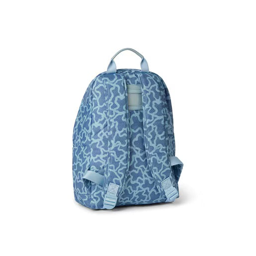 Mochila Escolar KAOS AZUL - TOUS