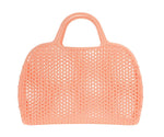 Bolso Plástico VINTAGE BLUSH APRICOT - TUTETE