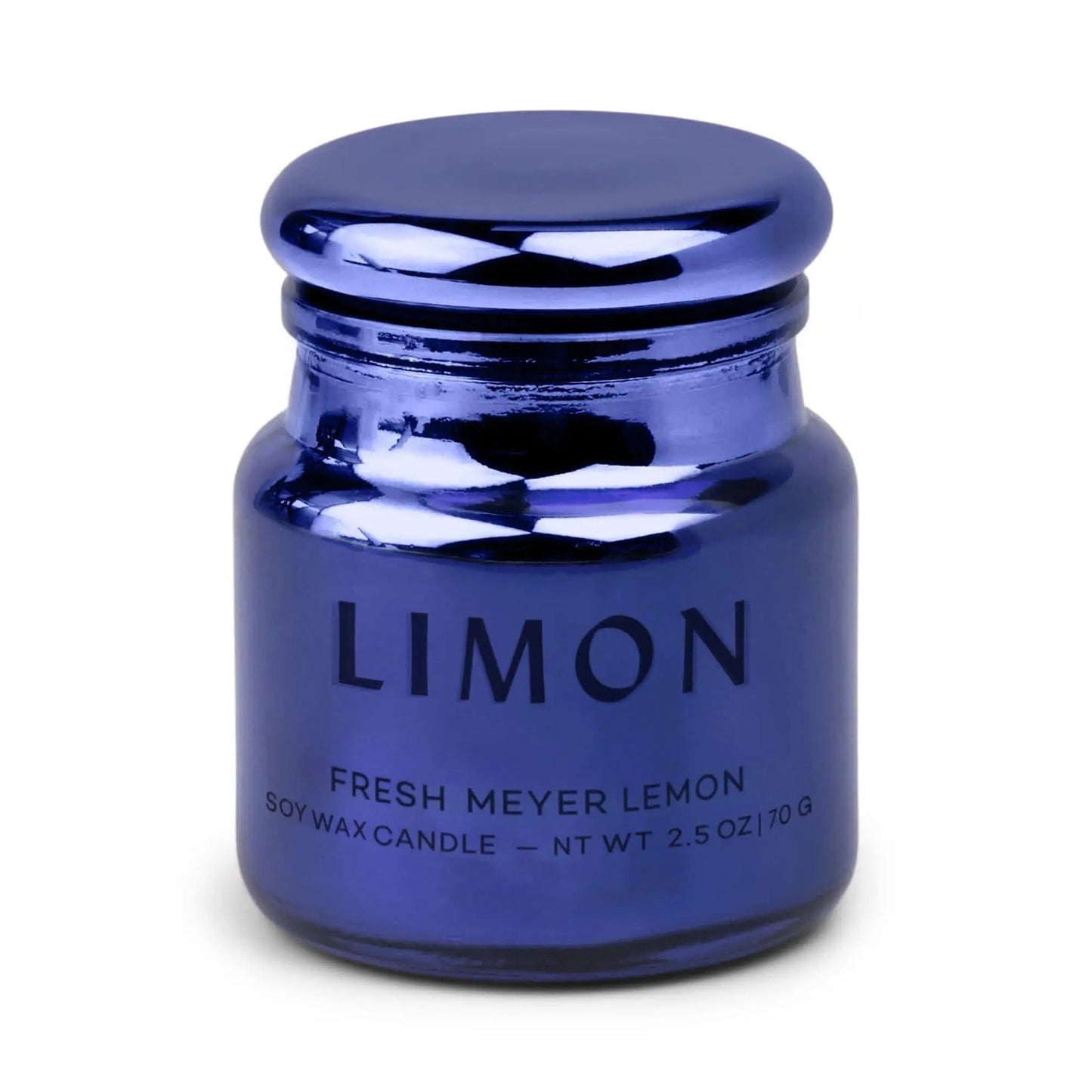 Vela Meyer Lemon - Chroma Candle 70g - PADDYWAX