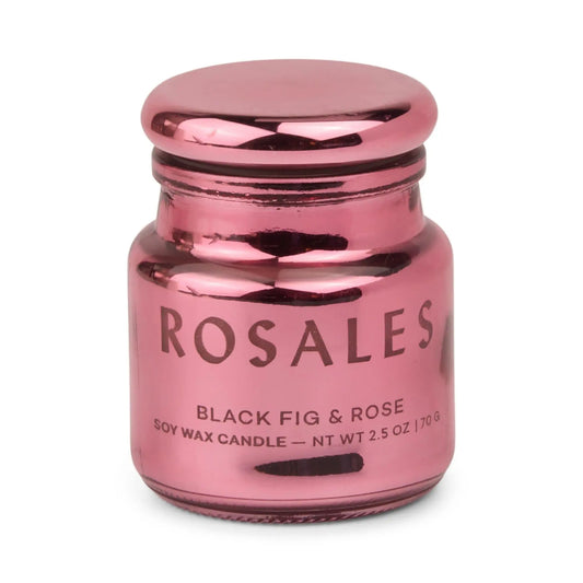 Vela Saffron Rose - Chroma Candle 70g