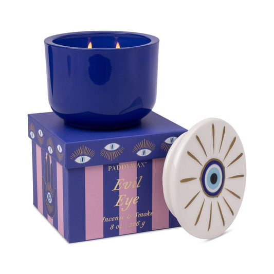 Incienso y Humo - Vela Encantada de 8 oz - PADDYWAX