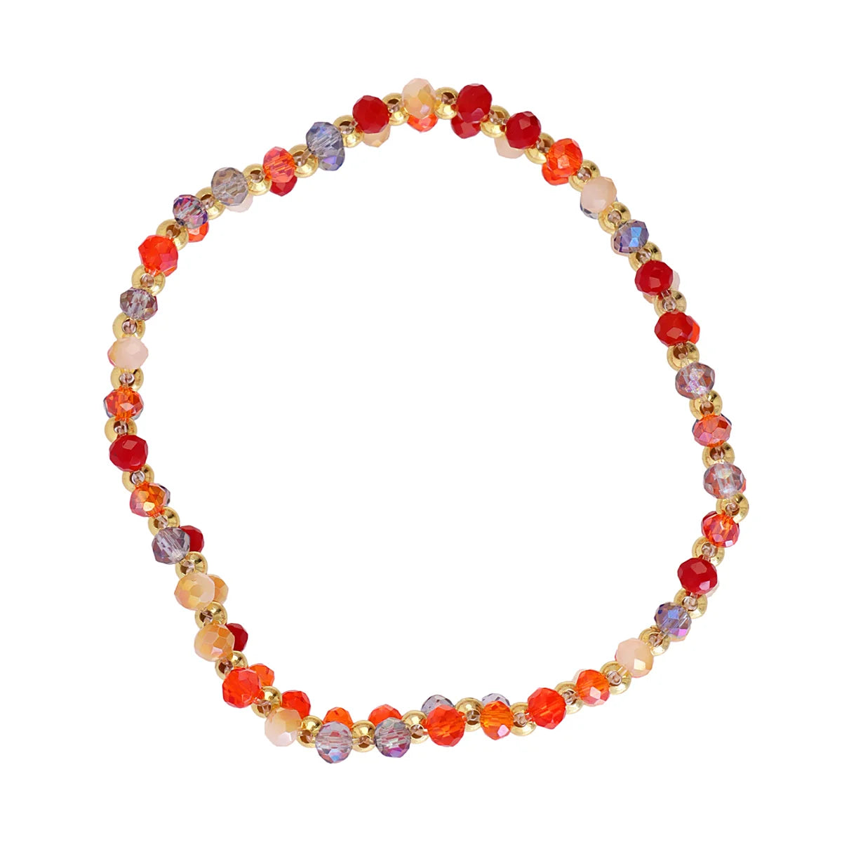 Pulsera Elástica Spirit Multicolor - Anartxy
