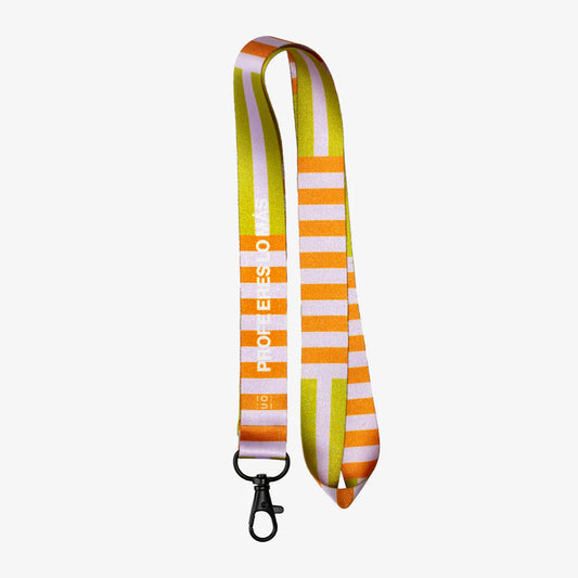 Lanyard "Profe eres lo más" - UO