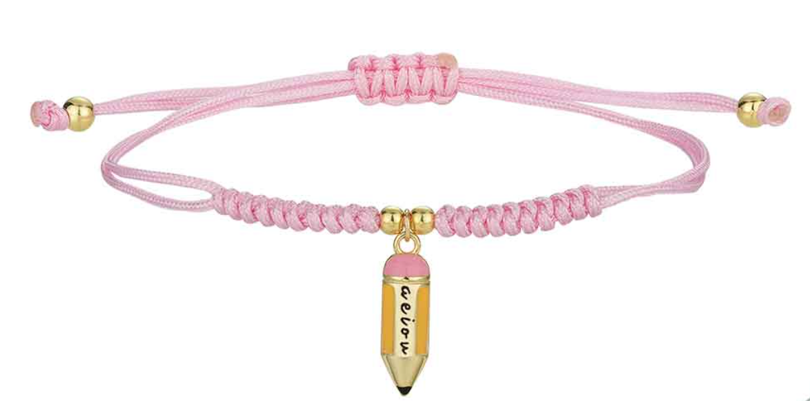 Pulsera Lápiz para Profe-Be Love