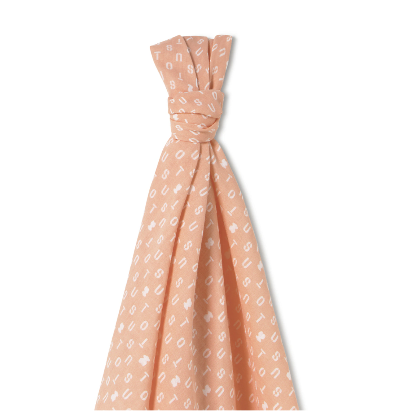 Muselina de Bebé MUSE SALMÓN - Tous