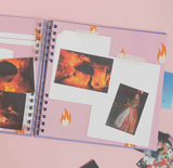 LIBRO DE RECUERDOS FALLEROS -MOÑADITAS