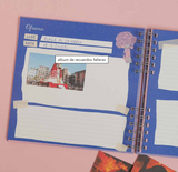 LIBRO DE RECUERDOS FALLEROS -MOÑADITAS