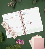 AGENDA ANUAL 2026 - AMAPOLA - MONIQUILLA