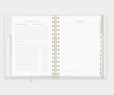 Agenda Aura Denim 2026 Entelada - THE GREAT MOUSTACHE