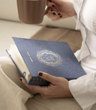 Agenda Aura Denim 2026 Entelada - THE GREAT MOUSTACHE