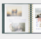 Álbum Entelado – Mi colección de momentos - THE GREAT MOUSTACHE