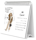 Calendario 2026 Escritorio - ANA MARIN